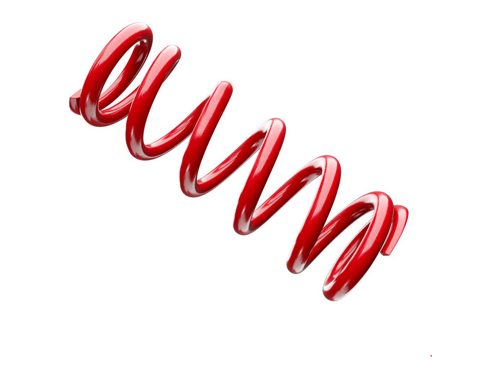 Rockshox Muelle Metrico Rojo Largo 134mm Carrera (47.5-55mm) 550 Lb Rockshox Muelle Metrico Rojo Largo 134mm Carrera (47.5-55mm) 550 Lb