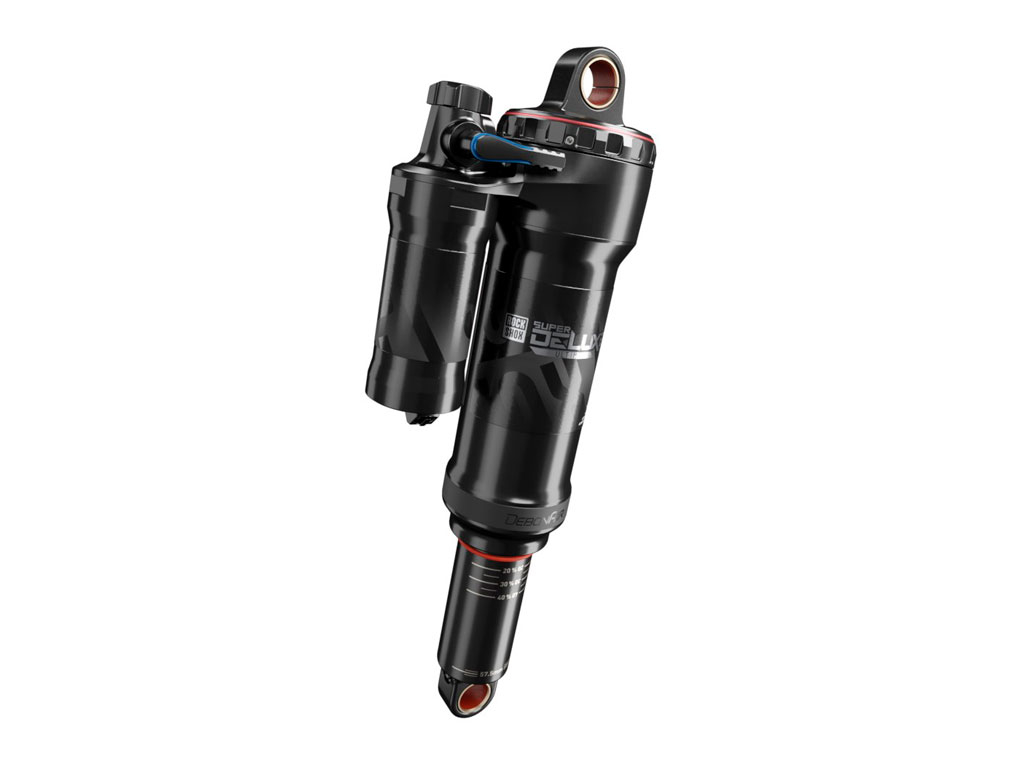 Rockshox Super Deluxe Ultimate Rct (205x65) Debonair Trunnion 2018+ Transition Patrol V2 Rockshox Super Deluxe Ultimate Rct (205x65) Debonair Trunnion 2018+ Transition Patrol V2
