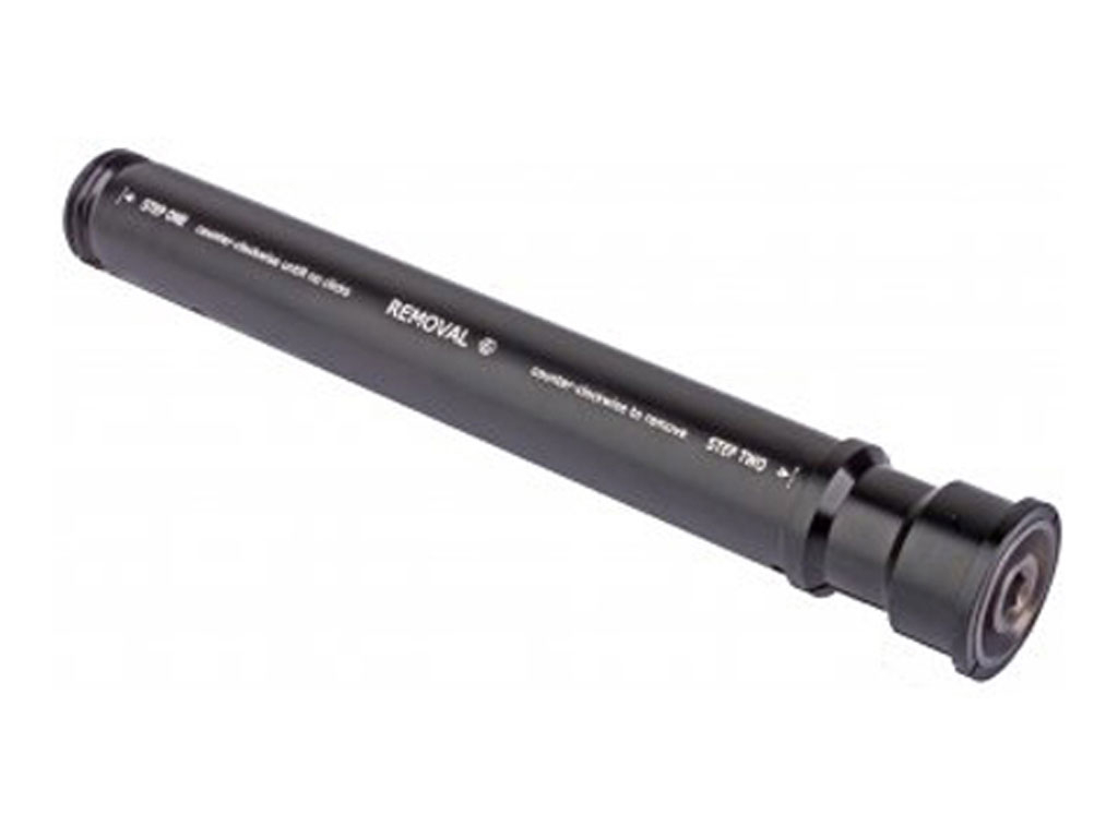 Rockshox Eje Maxle Lite Dh 20 Barra 35mm (largo Total 165mm) Rockshox Eje Maxle Lite Dh 20 Barra 35mm (largo Total 165mm)