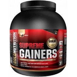 Gold Nutrition Supreme Gainers 3 kg Gold Nutrition Supreme Gainers 3 kg