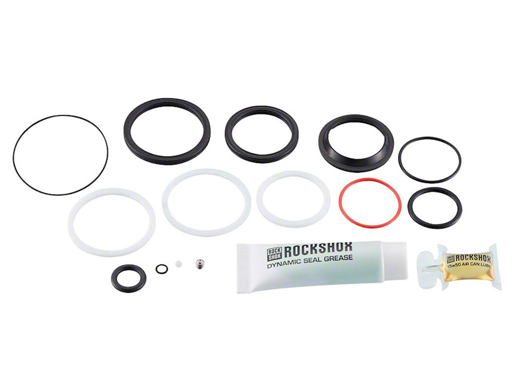Rockshox Rec Kit Mantenimiento Deluxe Remoto 200h Rockshox Rec Kit Mantenimiento Deluxe Remoto 200h
