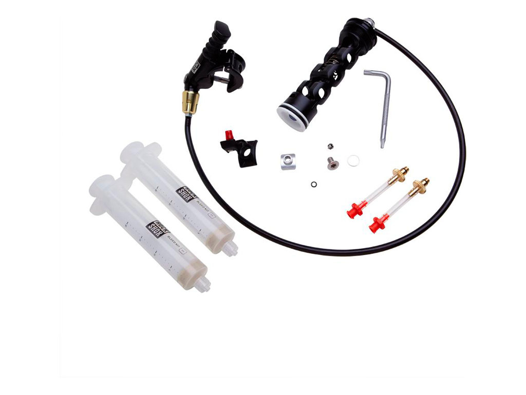 Rockshox Kit Remoto Xloc Sid 11-16 Izqu. Mmx Rockshox Kit Remoto Xloc Sid 11-16 Izqu. Mmx