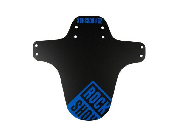 Rockshox Guardabarros Negro/azul Marino - Protección para horquillas