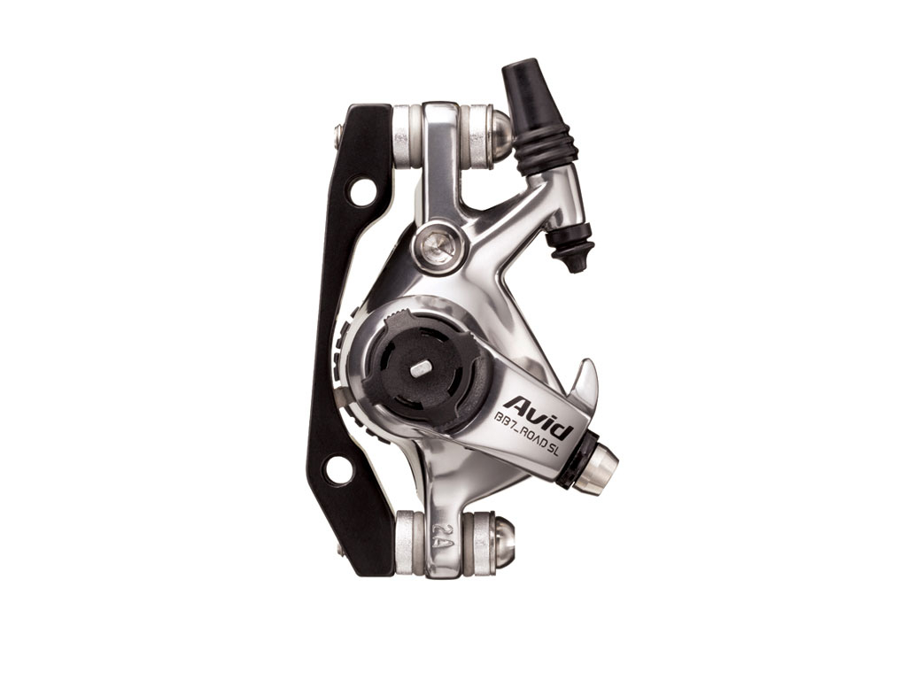 Avid Freno Bb7 Sl Road Flcn Gr 140mm Del/tras Avid Freno Bb7 Sl Road Flcn Gr 140mm Del/tras