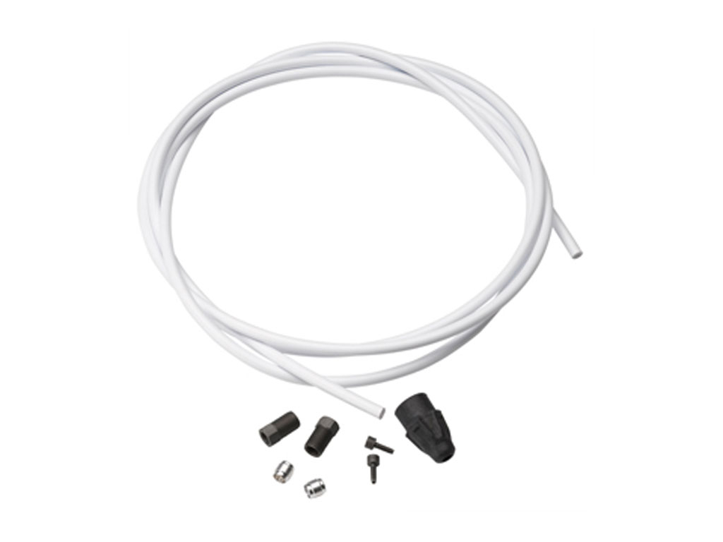 Avid Tubo Hidr Lev/lev T/guide Re/code, E3/1, Jui3/force Axs Wht Avid Tubo Hidr Lev/lev T/guide Re/code, E3/1, Jui3/force Axs Wht