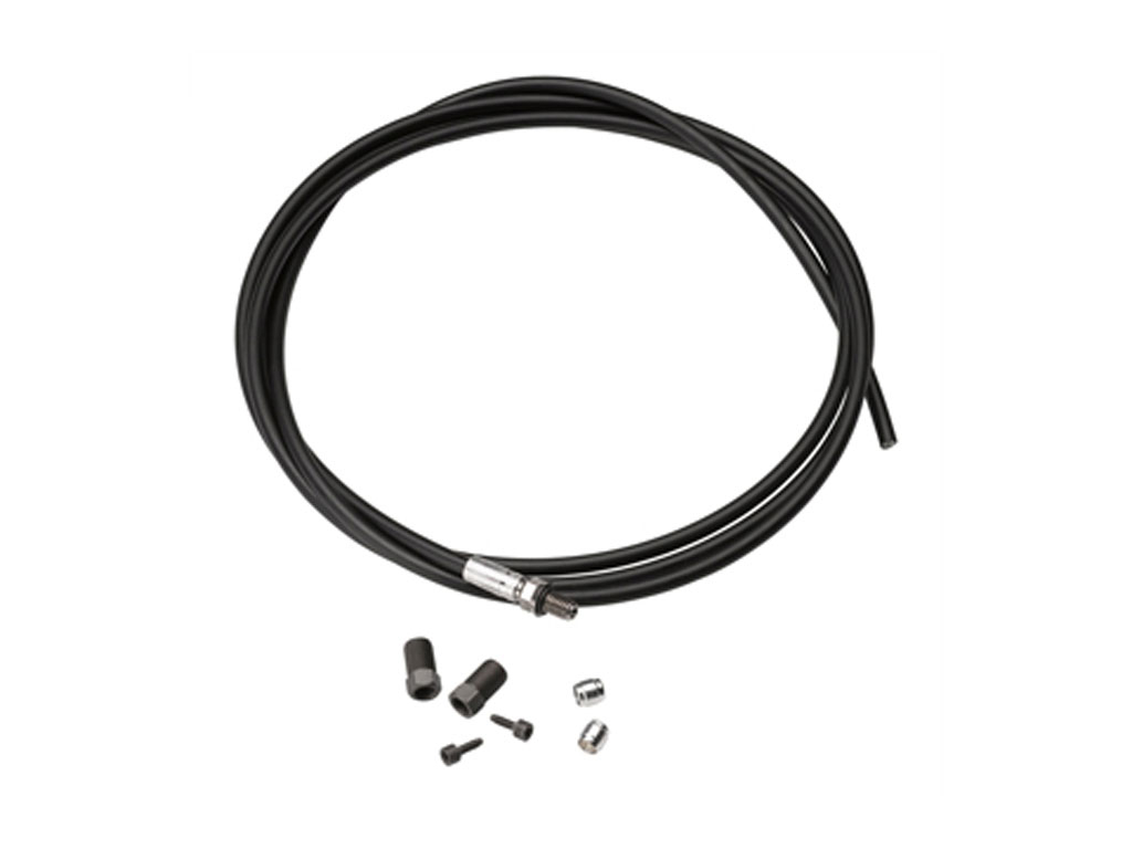 Avid Tubo Hidr Elix 5, R, Cr, X0, Cr Mag, Inox Blk Avid Tubo Hidr Elix 5, R, Cr, X0, Cr Mag, Inox Blk