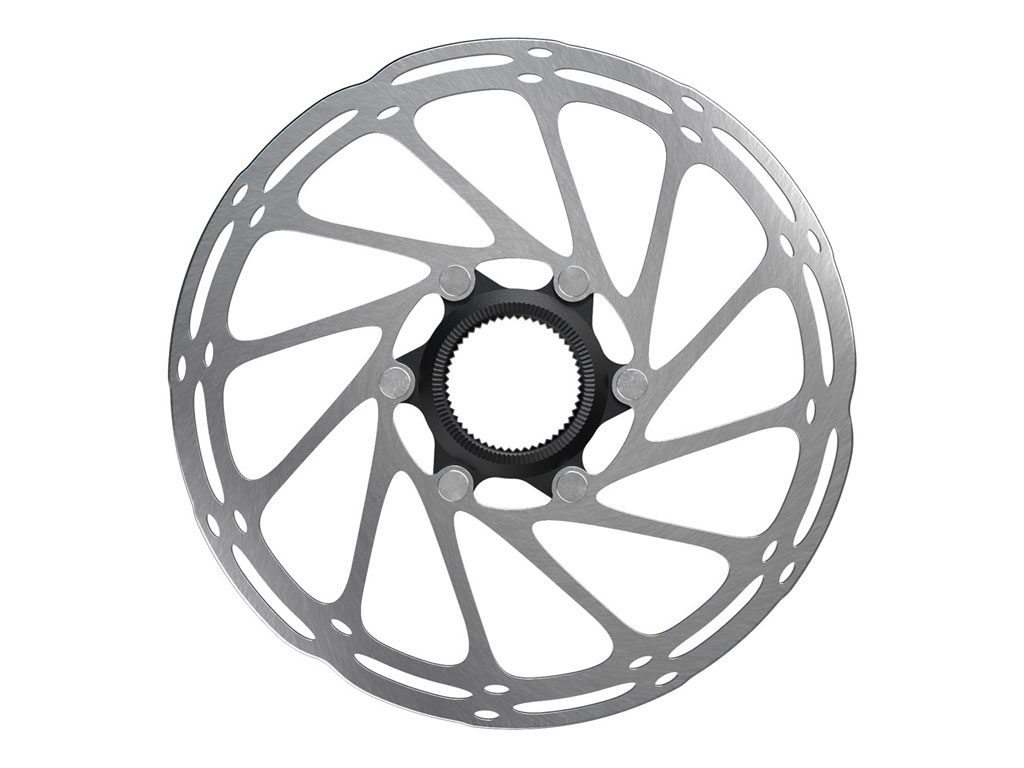 Sram Disco Freno Centerline 160mm C.l. Black (biselado) Sram Disco Freno Centerline 160mm C.l. Black (biselado)