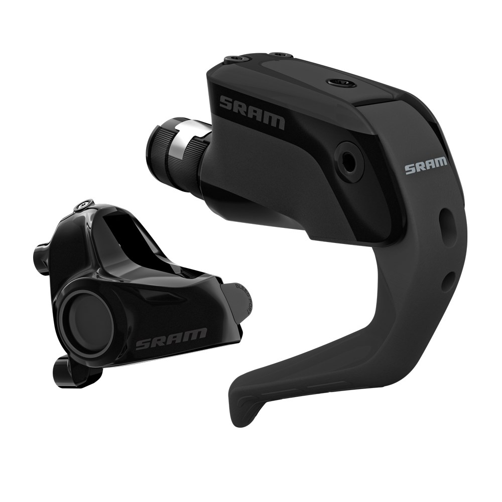 Sram Maneta Freno Aero S900 Disc Flat Mount Delatera Sram Maneta Freno Aero S900 Disc Flat Mount Delatera