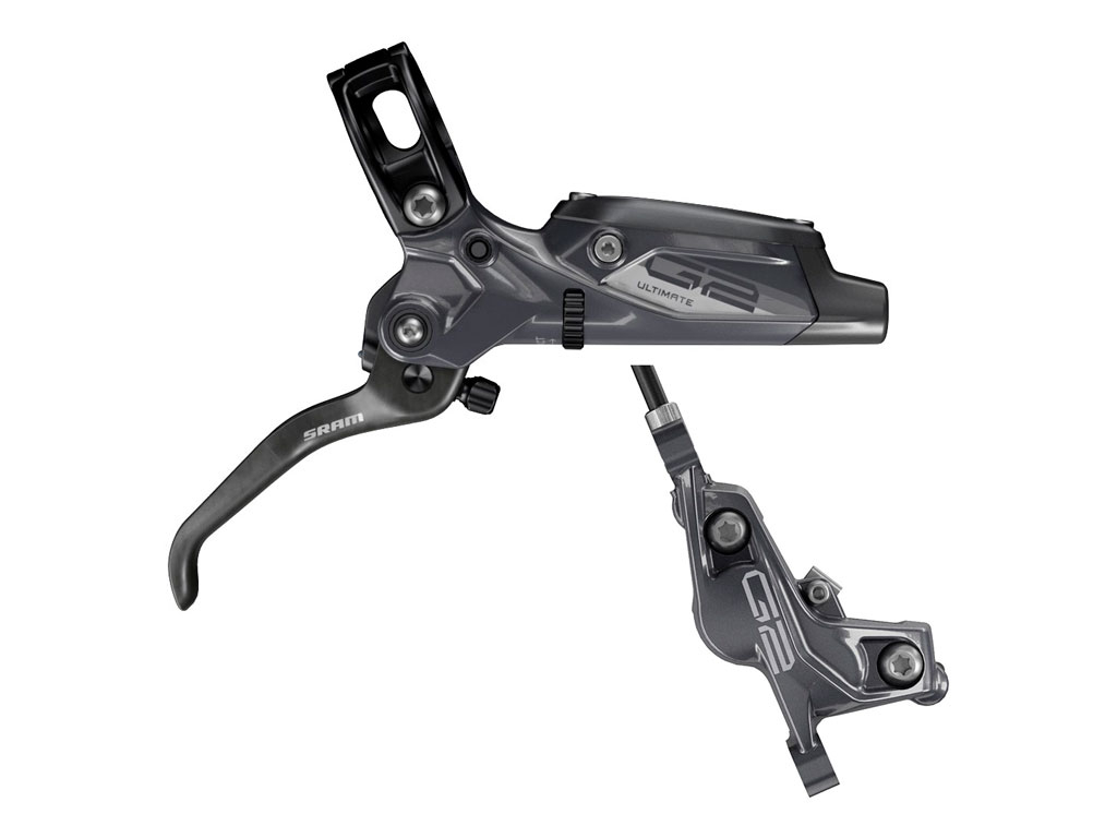 Sram Freno G2 Ultimate Trasero Lunar Grey Sram Freno G2 Ultimate Trasero Lunar Grey
