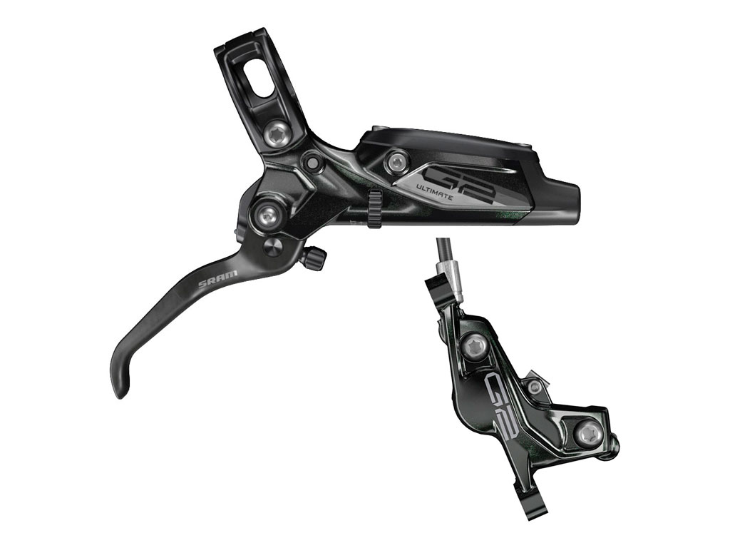 Sram Freno G2 Ultimate Trasero Gloss Black Sram Freno G2 Ultimate Trasero Gloss Black