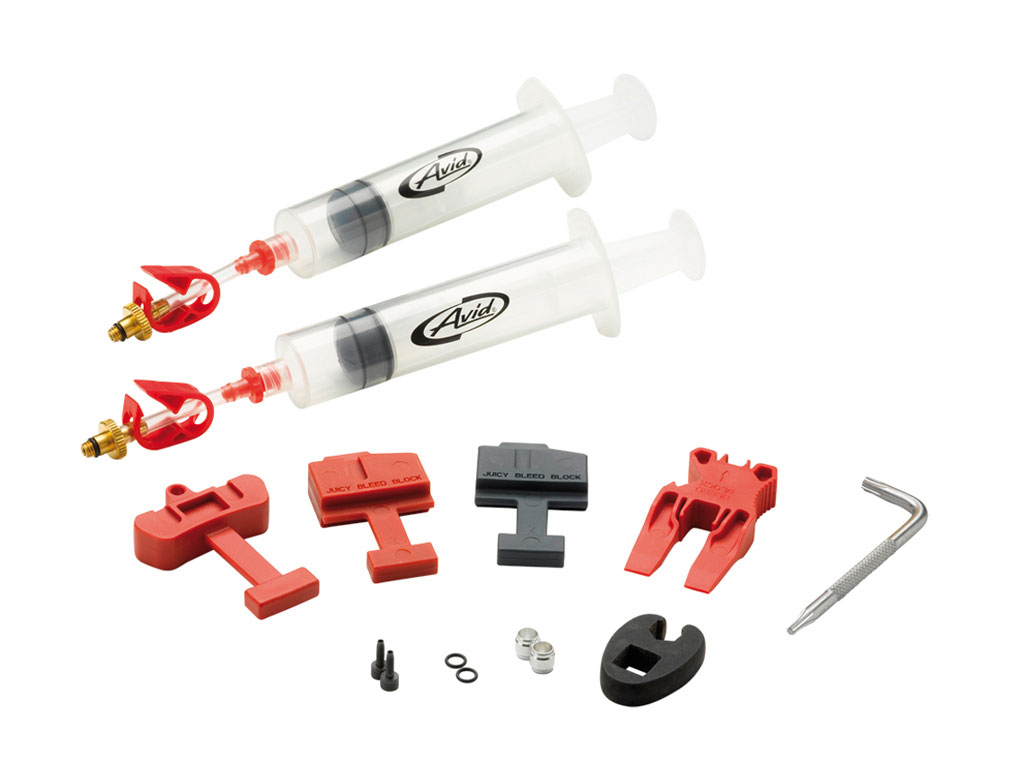 Avid Kit Sangrado Sin Liquido Avid Kit Sangrado Sin Liquido