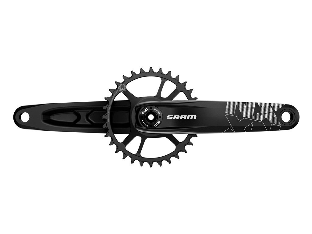 Sram Biela Nx Eagle Dub Fat4 170 Blk Dm 30d Sram Biela Nx Eagle Dub Fat4 170 Blk Dm 30d