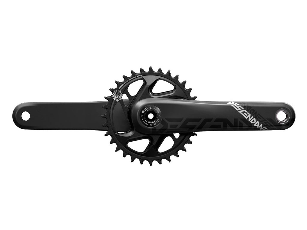 Truvativ Biela Descendant Carbon Eagle Dub 175mm 32 Truvativ Biela Descendant Carbon Eagle Dub 175mm 32