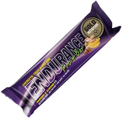 Gold Nutrition Endurance Fruit Bar 1 barrita x 40 gr Gold Nutrition Endurance Fruit Bar 1 barrita x 40 gr
