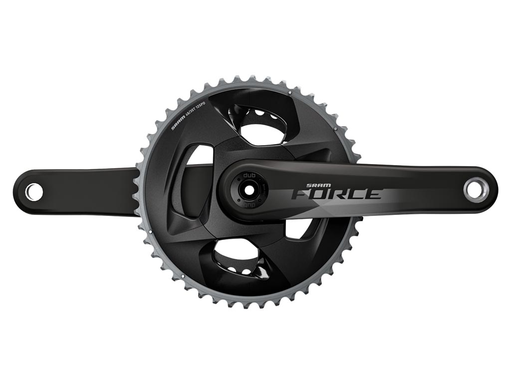 Sram Biela Force Axs Dub 175 48/35 Sram Biela Force Axs Dub 175 48/35