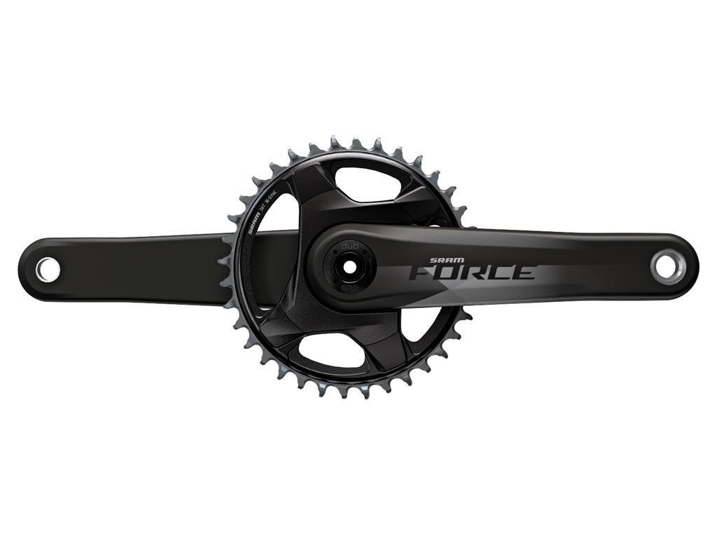 Sram Biela Force 1x Axs Dub 172,5 46t Sram Biela Force 1x Axs Dub 172,5 46t
