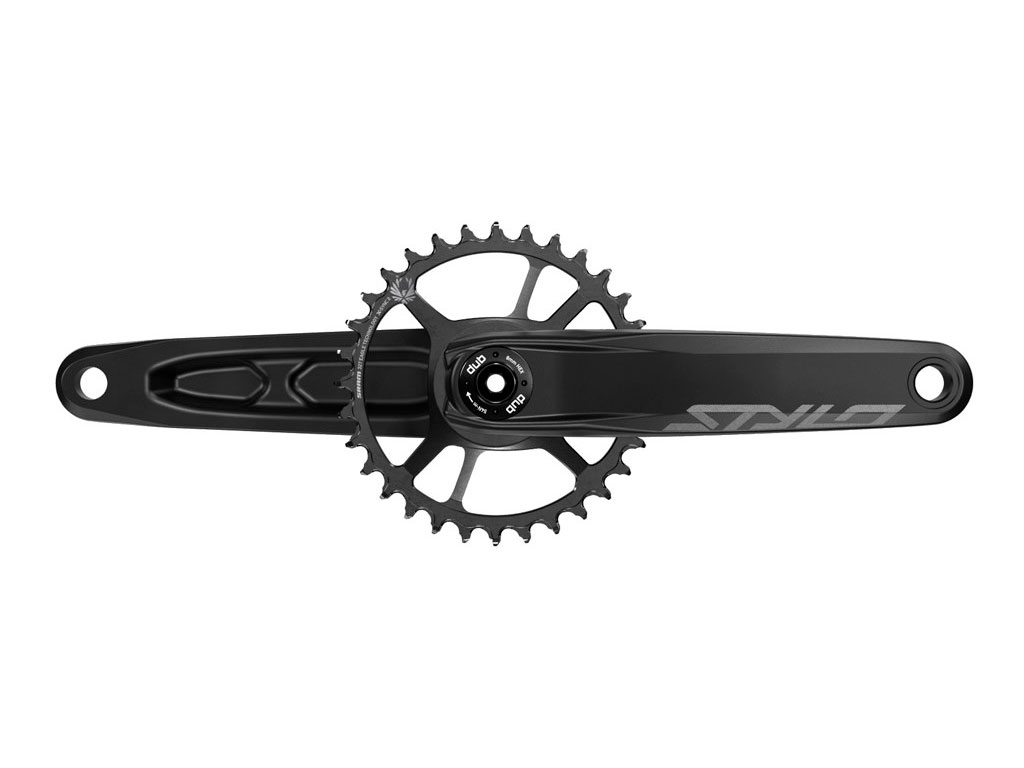 Truvativ Biela Stylo 6k Eagle Dub Ai 170mm Black 32d Truvativ Biela Stylo 6k Eagle Dub Ai 170mm Black 32d
