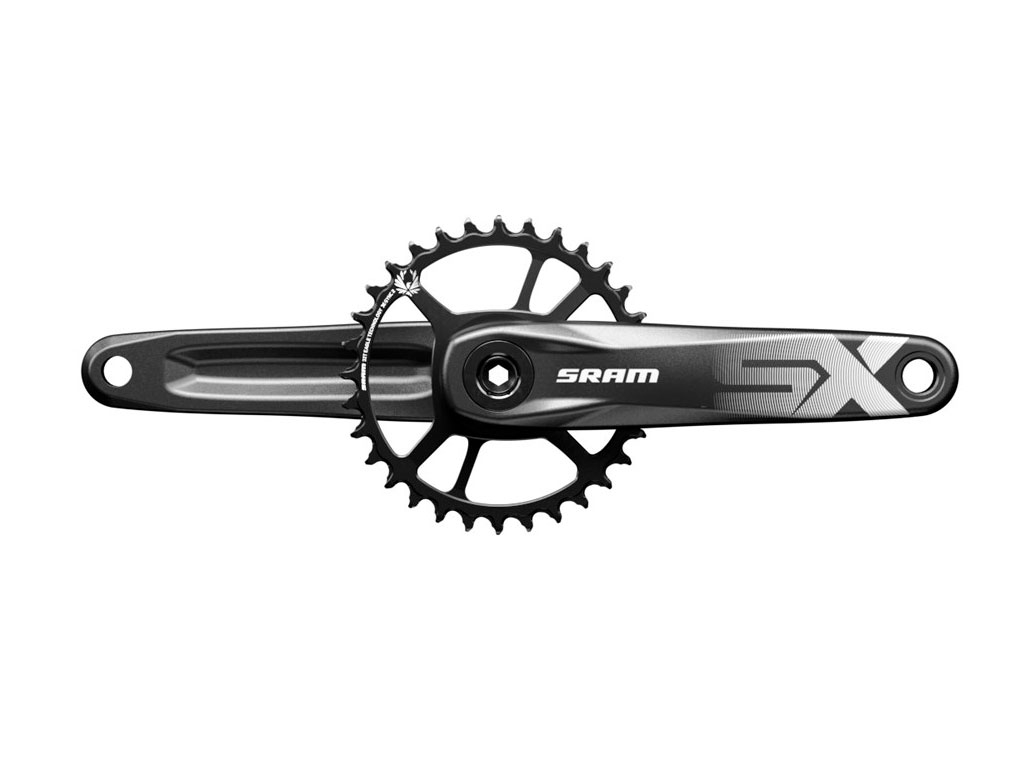 Sram Biela Sx Eagle Dub 175 Blk Dm 32d Sram Biela Sx Eagle Dub 175 Blk Dm 32d
