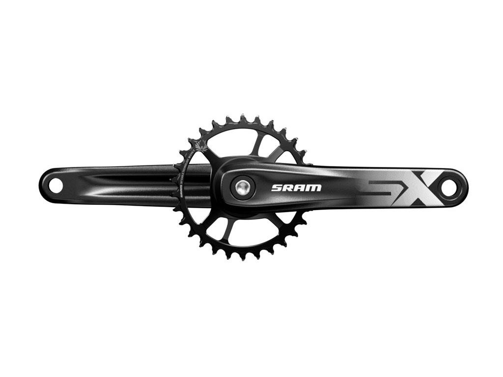 Sram Biela Sx Eagle Powerspline 170 Blk Dm 32d Sram Biela Sx Eagle Powerspline 170 Blk Dm 32d