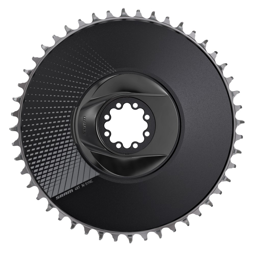 Sram Plato Road (axs) X-sync Aero 12v 50t Dm Blast Black Sram Plato Road (axs) X-sync Aero 12v 50t Dm Blast Black