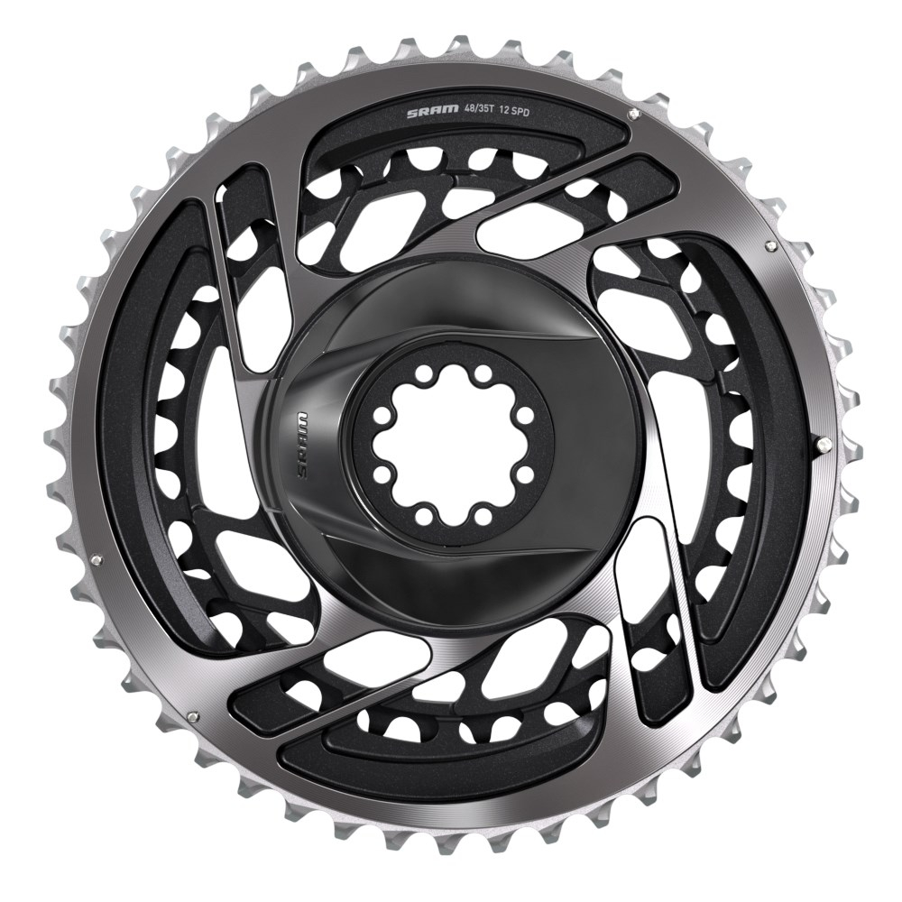 Sram Kit Platos Road Red Axs 2x12 50/37t Dm Polar Grey Sram Kit Platos Road Red Axs 2x12 50/37t Dm Polar Grey