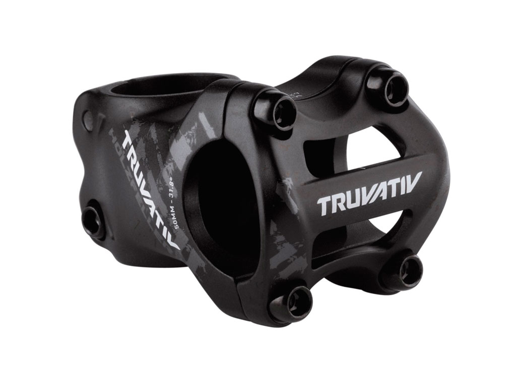 Truvativ Potencia Holzfeller 50mm 0º Blk Truvativ Potencia Holzfeller 50mm 0º Blk