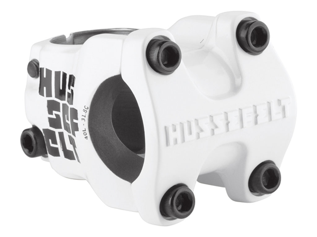 Truvativ Potencia Hussefelt 40mm 0º S Wht Truvativ Potencia Hussefelt 40mm 0º S Wht