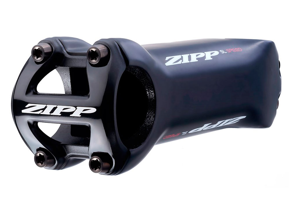 Zipp Potencia Sl Speed 31.8 120 6º Carbon Mate/ Blanco Zipp Potencia Sl Speed 31.8 120 6º Carbon Mate/ Blanco