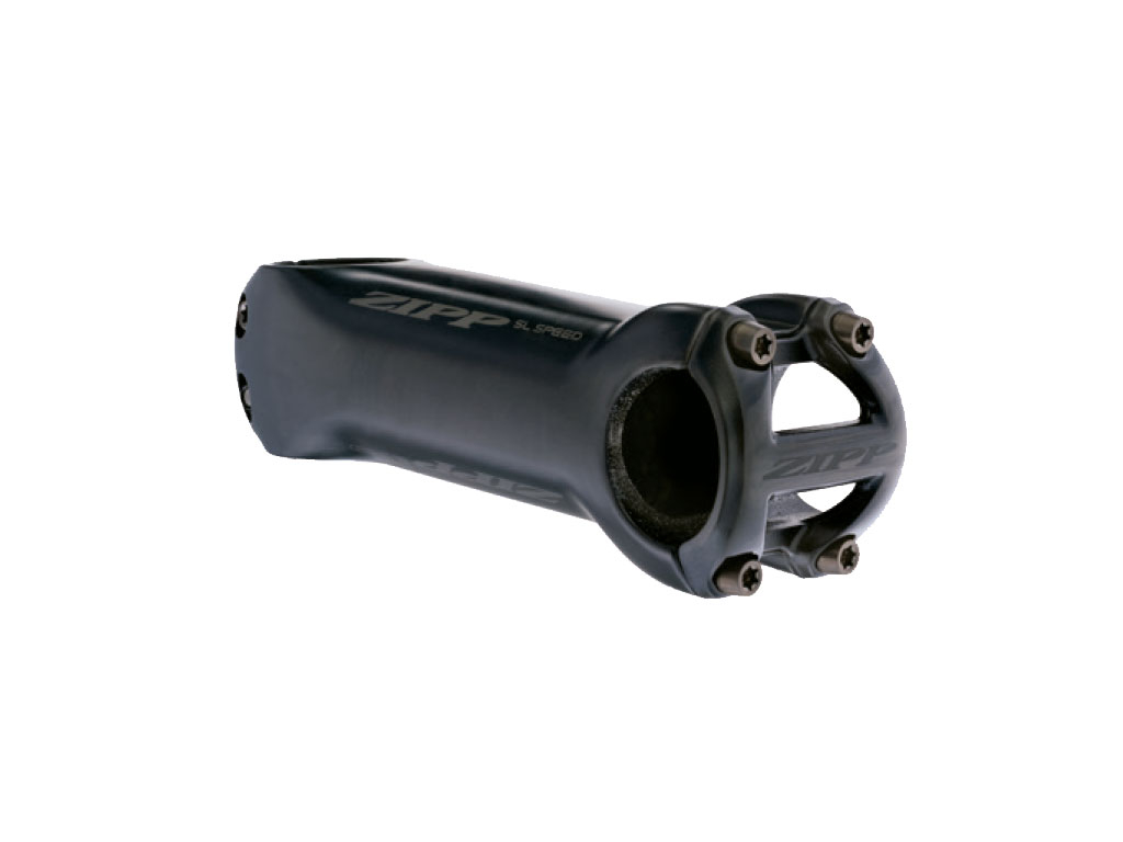 Zipp Potencia Sl Speed 31.8 90 6º Carbon Mate/ Negro Zipp Potencia Sl Speed 31.8 90 6º Carbon Mate/ Negro
