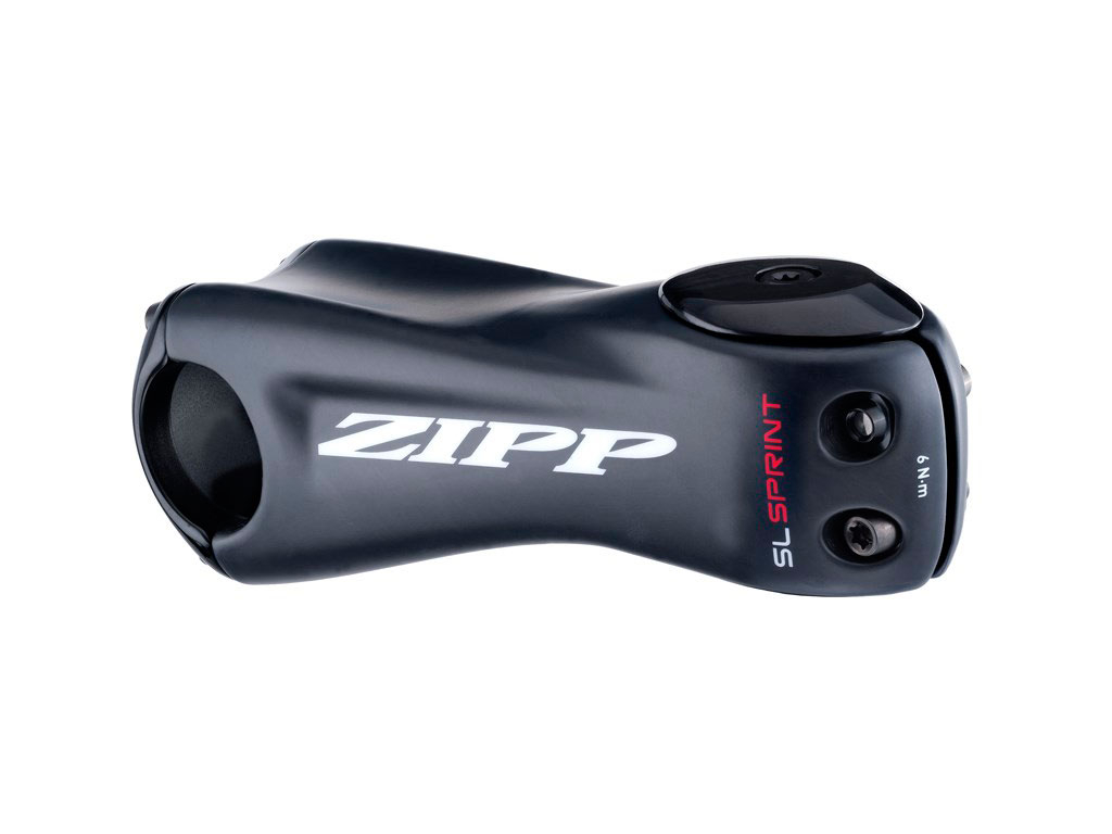 Zipp Potencia Sl Sprint 12º 120mm Mate/ Blanco Zipp Potencia Sl Sprint 12º 120mm Mate/ Blanco