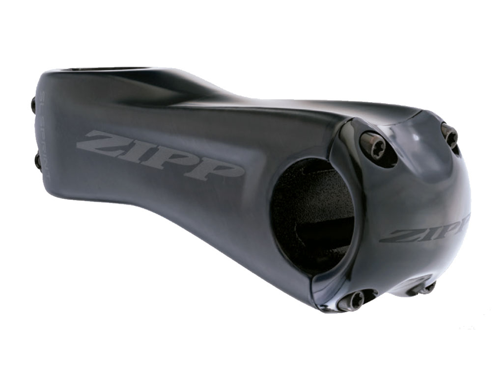 Zipp Potencia Sl Sprint 12º 90mm Mate/ Negro Zipp Potencia Sl Sprint 12º 90mm Mate/ Negro