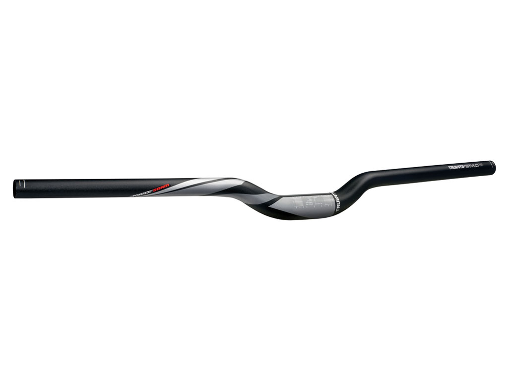 Truvativ Manillar Stylo T30 700 20 Rise Blk Truvativ Manillar Stylo T30 700 20 Rise Blk
