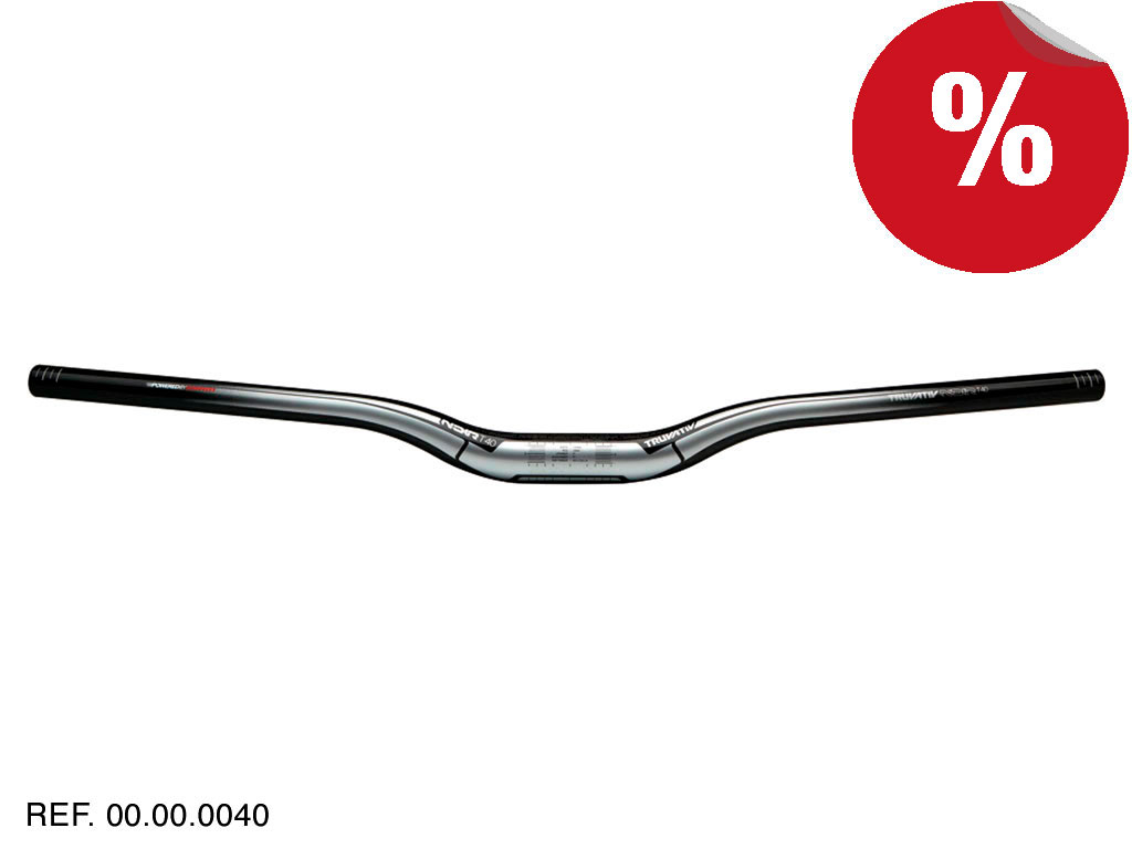 Truvativ Manillar Noir T40 720 15 Rise Carbon** Truvativ Manillar Noir T40 720 15 Rise Carbon**