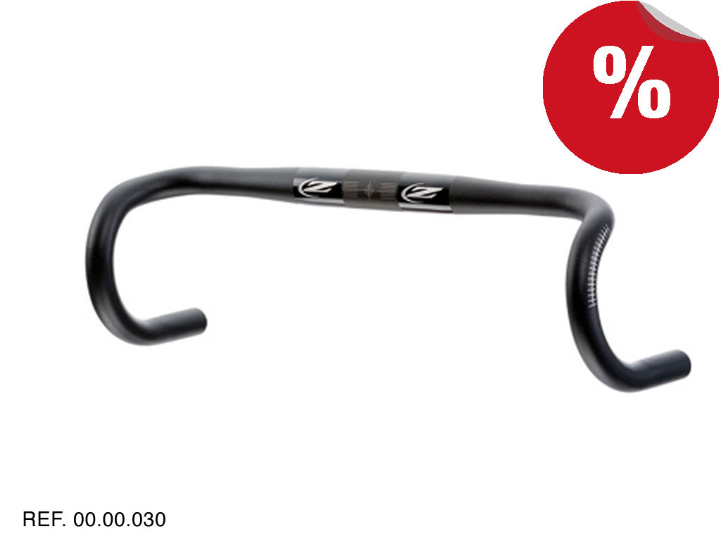 Zipp Manillar S Course Sl70 Ssr 44 31.8 Negro Brillo** Zipp Manillar S Course Sl70 Ssr 44 31.8 Negro Brillo**