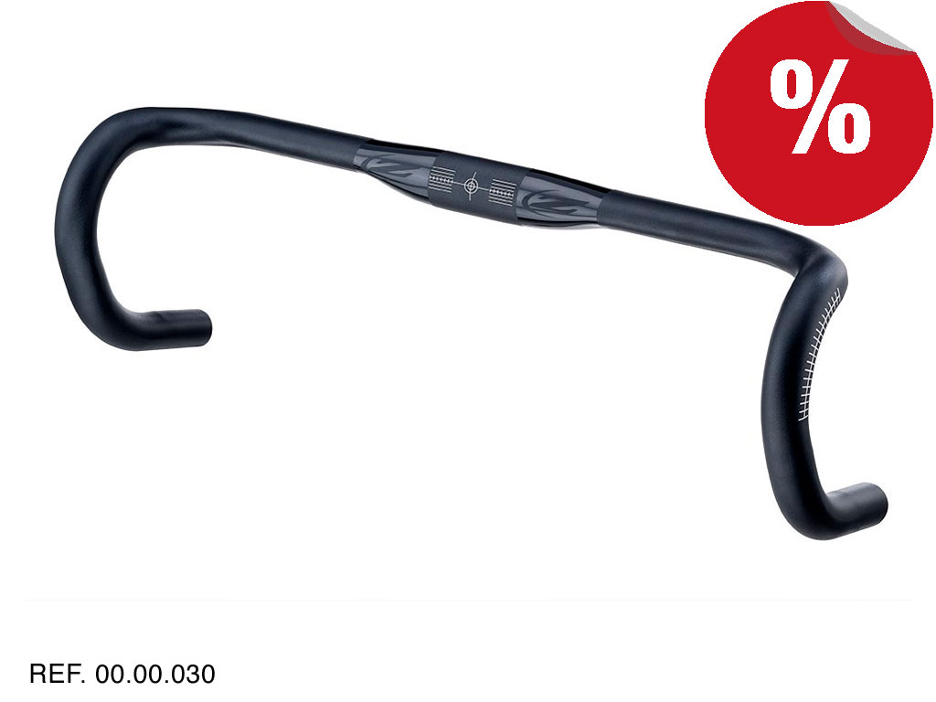 Zipp Manillar S Course Sl70 Ergo 44 31.8 Negro Mate** Zipp Manillar S Course Sl70 Ergo 44 31.8 Negro Mate**