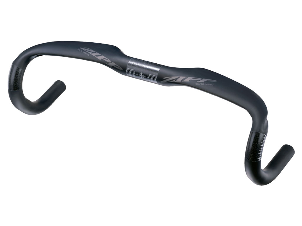 Zipp Manillar Sl 70 Aero 40 Carbon Negro Mate / Negro Zipp Manillar Sl 70 Aero 40 Carbon Negro Mate / Negro