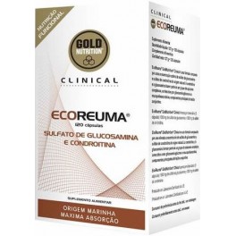 Gold Nutrition Clinical Ecoreuma 120 caps