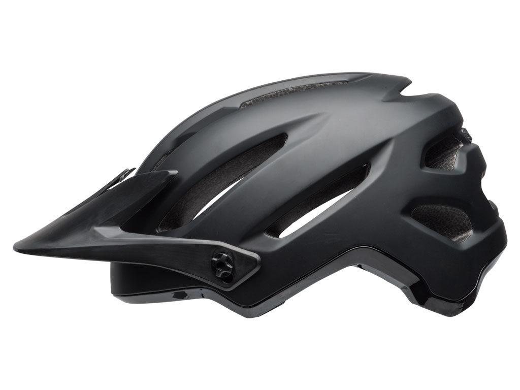 Bell 4forty 2019 Matte Black/gloss Black S Bell 4forty 2019 Matte Black/gloss Black S