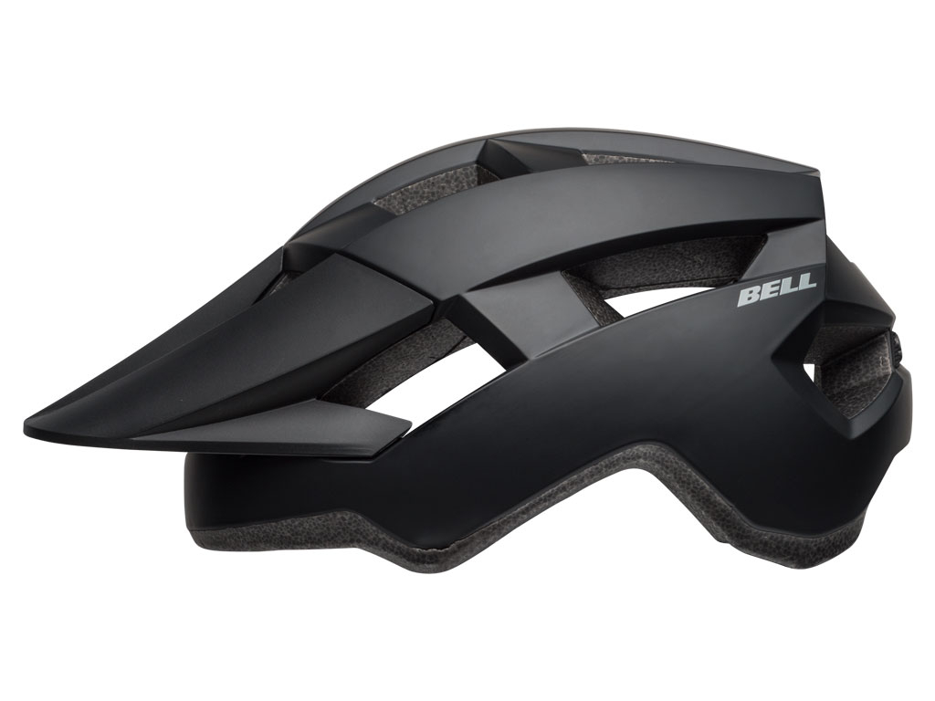 Bell Spark Jr 2019 Matte Black Bell Spark Jr 2019 Matte Black