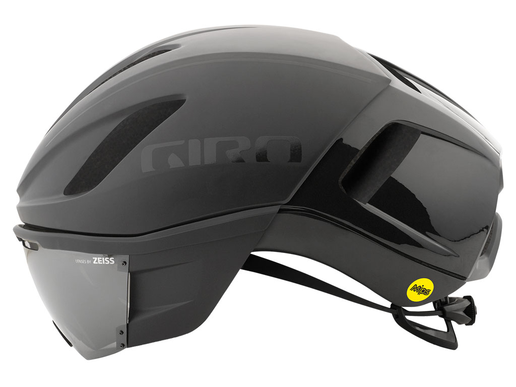 Giro Vanquish Mips 2019 Matte Black/gloss Black L Giro Vanquish Mips 2019 Matte Black/gloss Black L