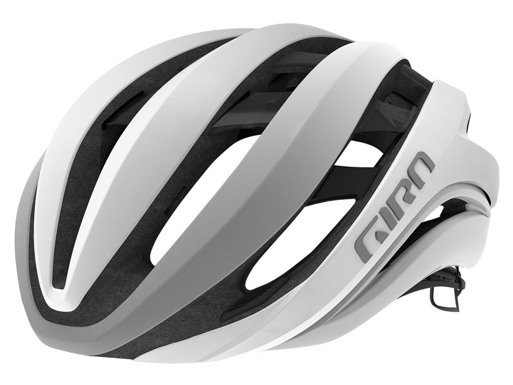 Giro Aether Mips 2019 Matte White/silver L Giro Aether Mips 2019 Matte White/silver L