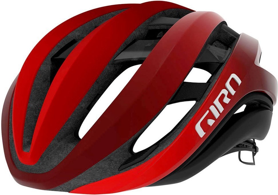 Giro Aether Mips 2019 Matte Red/white/black M Giro Aether Mips 2019 Matte Red/white/black M