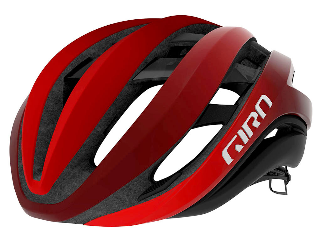 Giro Aether Mips 2019 Matte Red/white/black L Giro Aether Mips 2019 Matte Red/white/black L