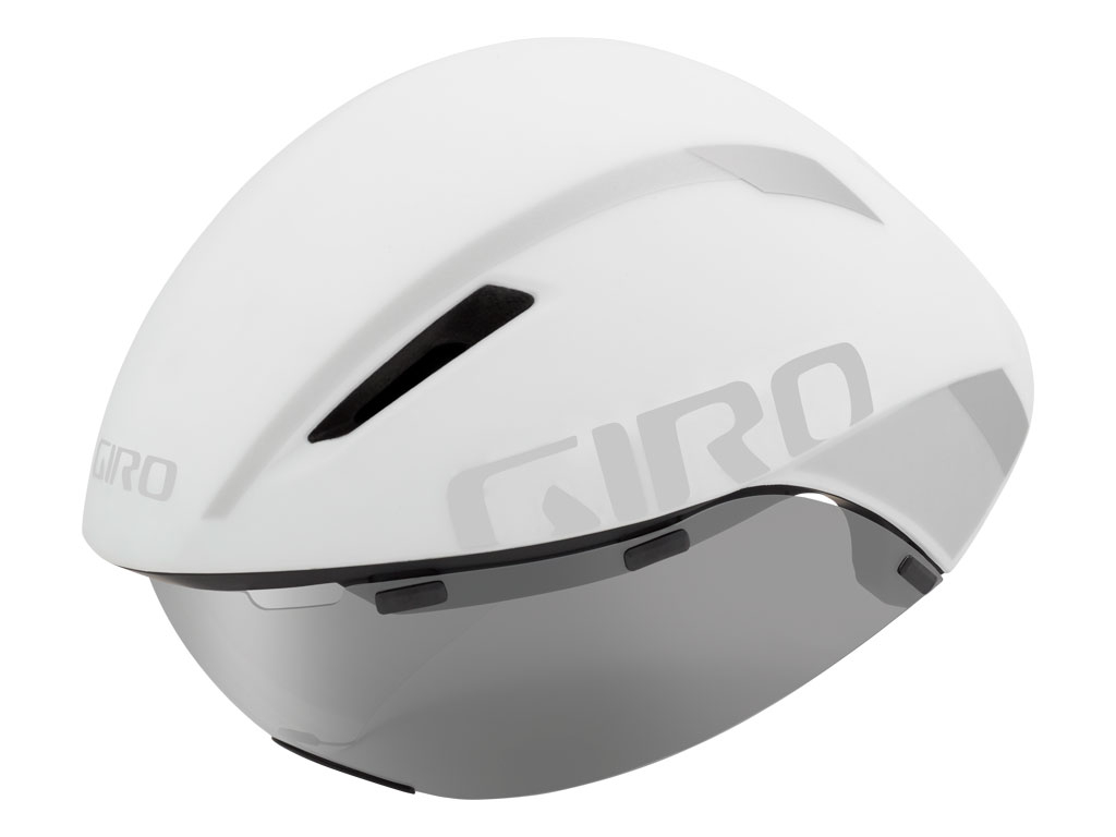 Giro Aerohead Mips 2019 White/silver L Giro Aerohead Mips 2019 White/silver L