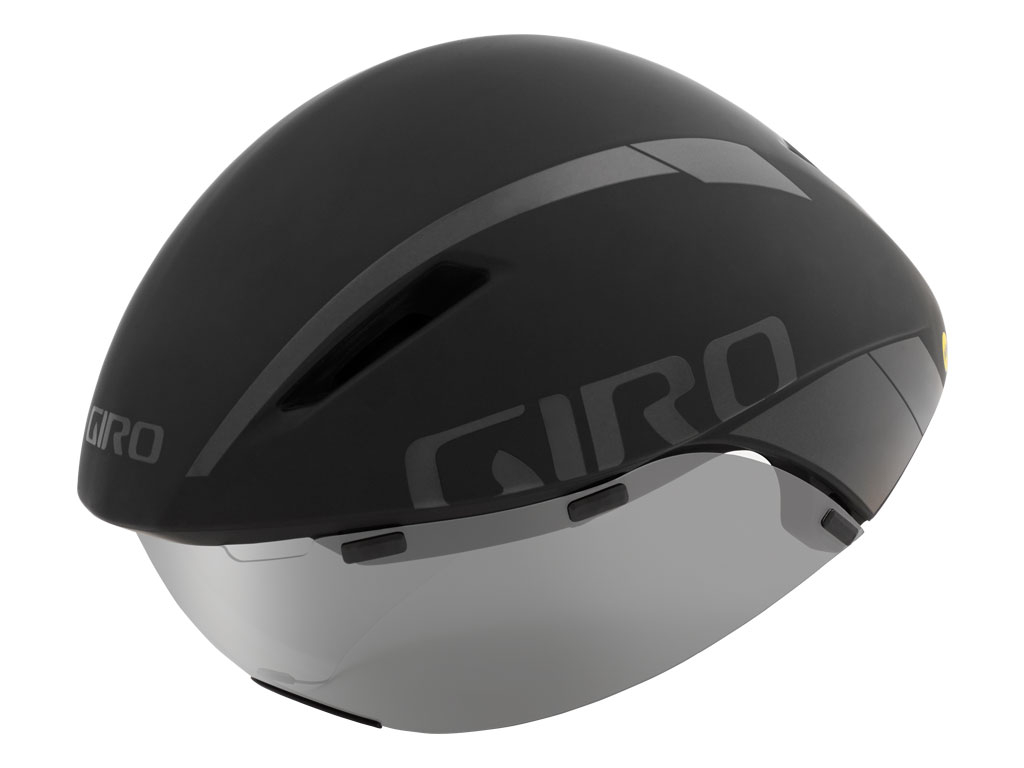 Giro Aerohead Mips 2019 Black Titanium L Giro Aerohead Mips 2019 Black Titanium L