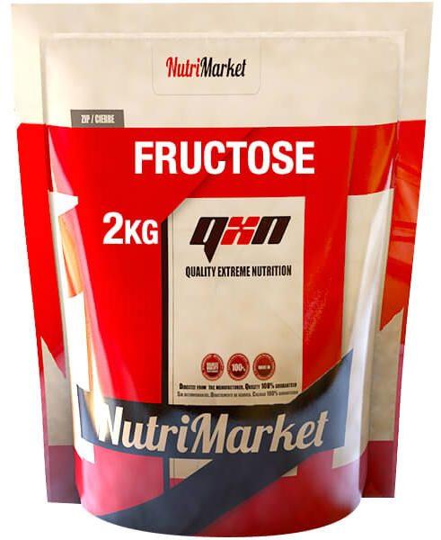 Nutrimarket Fructosa 2kg