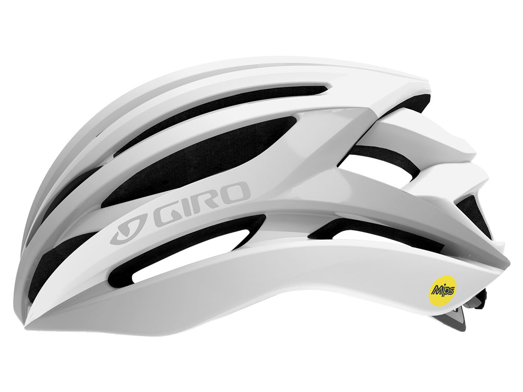 Giro Casco Bicicleta Syntax Mips 2019 Blanco Mate/Plata S Giro Casco Bicicleta Syntax Mips 2019 Blanco Mate/Plata S