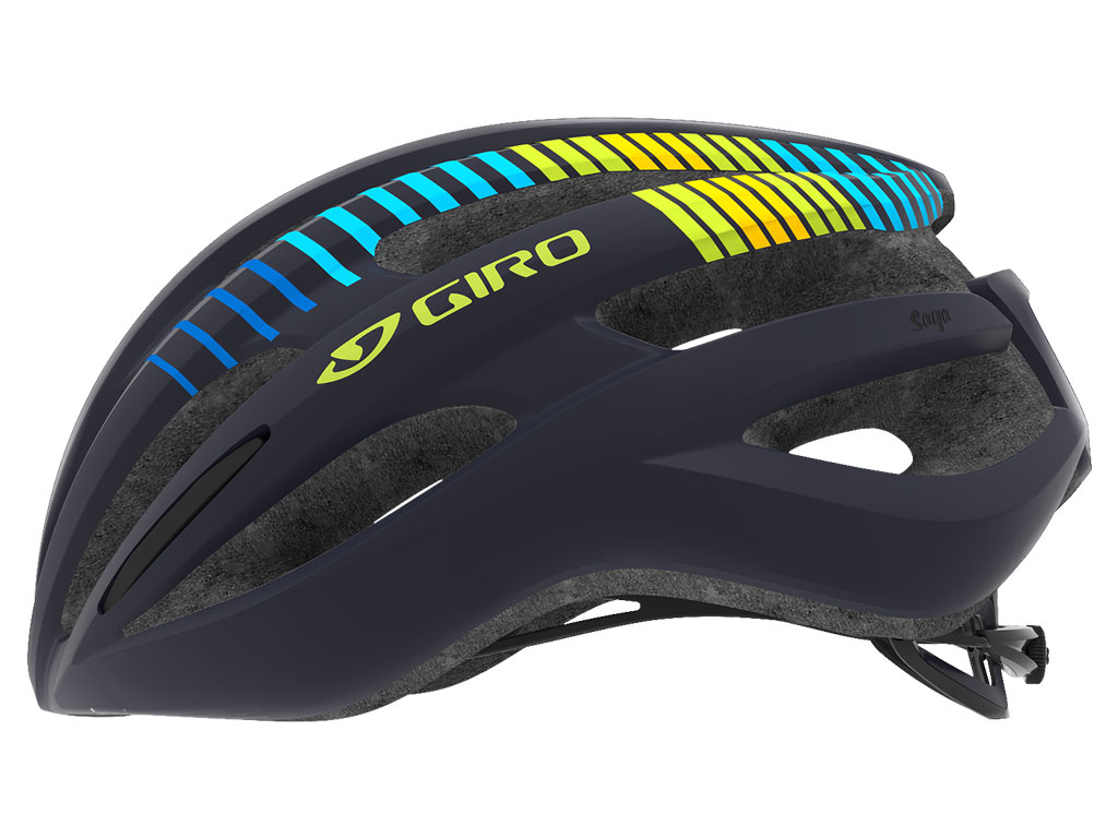 Giro Saga 2019 Midnight Heatwave S Giro Saga 2019 Midnight Heatwave S