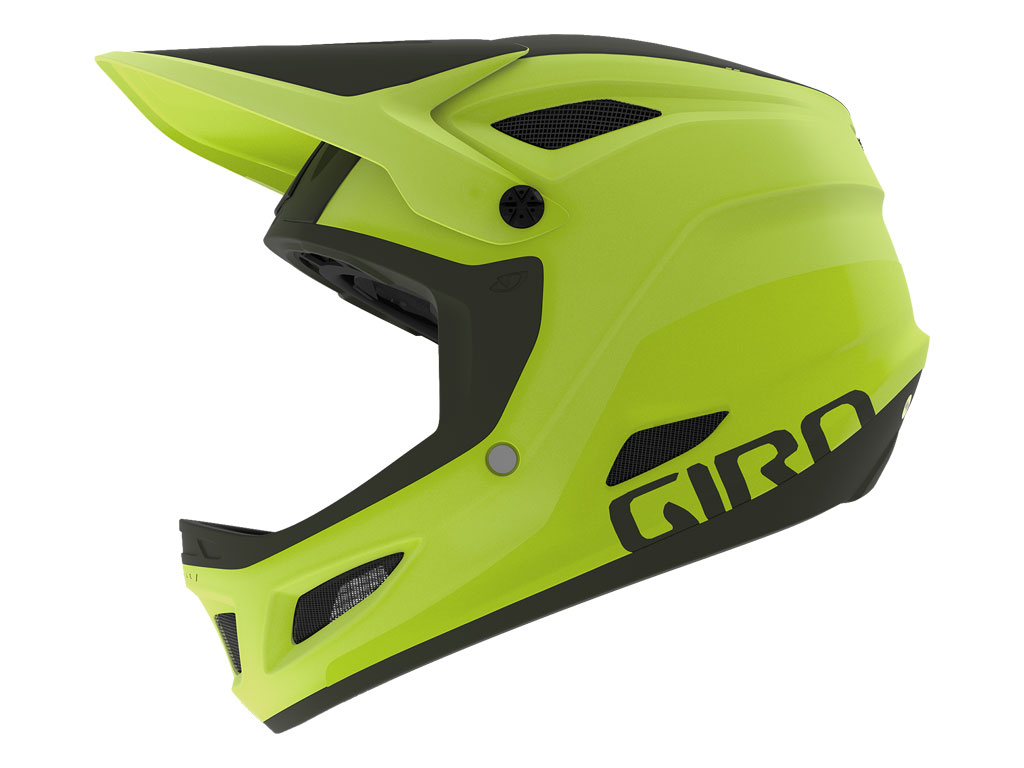 Giro Disciple Mips 2019 Matte Lime/black L Giro Disciple Mips 2019 Matte Lime/black L