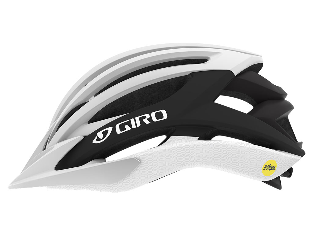 Giro Artex Mips 2019 Matte White/black L Giro Artex Mips 2019 Matte White/black L